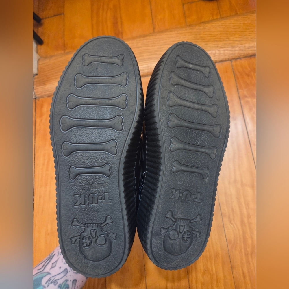 Eliza Sidney X T.U.K. Creeper - Picture 16 of 16